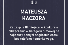 MATEUSZ-KACZOR