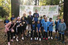 BIEGI PRZEŁAJOWE FINAŁ W GŁOGOWIE