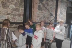 Gminne Dyktando 2022