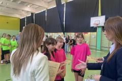 II Powiatowy Konkurs Sprawna Matematyka