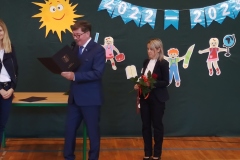 INAUGURACJA ROKU SZKOLNEGO 2022/2023