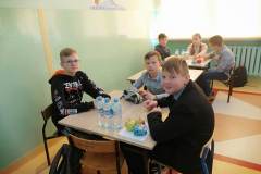 IV miejsce w VIII Powiatowym Konkursie Matematyczno – Przyrodniczym „Samouczek”