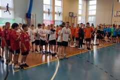 IX edycja Małej Ligi Piłki Ręcznej Chłopców Handballand