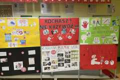 Kampania "Dzieciństwo bez przemocy" - plakaty