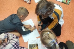Lekcje biblioteczne