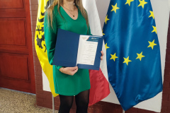 Lider wspierania uzdolnień w szkole