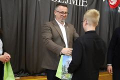 Nasi uczniowie ekspertami od Sejmu! 