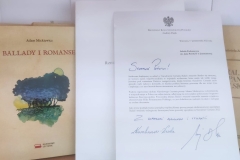 Otrzymaliśmy i my! 