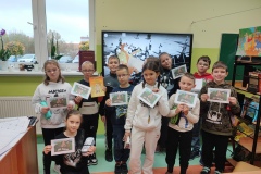 Pamiętamy o misiu Wojtku!