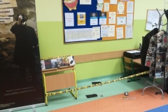 Pogromcy fake newsów w szkolnej bibliotece!