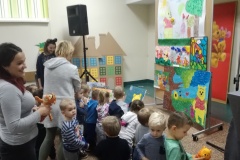 Przedszkolaki i Dzień Pluszowego Misia!