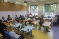 Rozpoczęcie roku szkolnego 2021/2022 w Szkole Podstawowej w Jerzmanowej