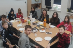 Świąteczny czas w Szkole Podstawowej w Jerzmanowej