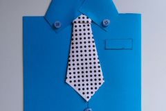 Szkolne Koło Origami-niespodzianka z okazji Dnia Ojca 