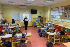 W naszej szkole realizujemy ogólnopolski program „ Problem z głowy”