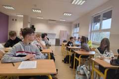 Warsztaty z przedsiębiorczości w ramach doradztwa zawodowego 