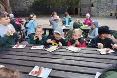 Wycieczka edukacyjna klas I i II