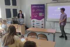 “Zapamiętani” w Szkole Podstawowej im. Jana Pawła II w Jerzmanowej 